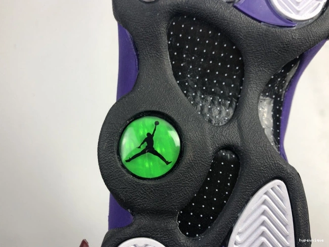 HYPE Air Purple Jordan 13 DJ5982-015 Court 0718
